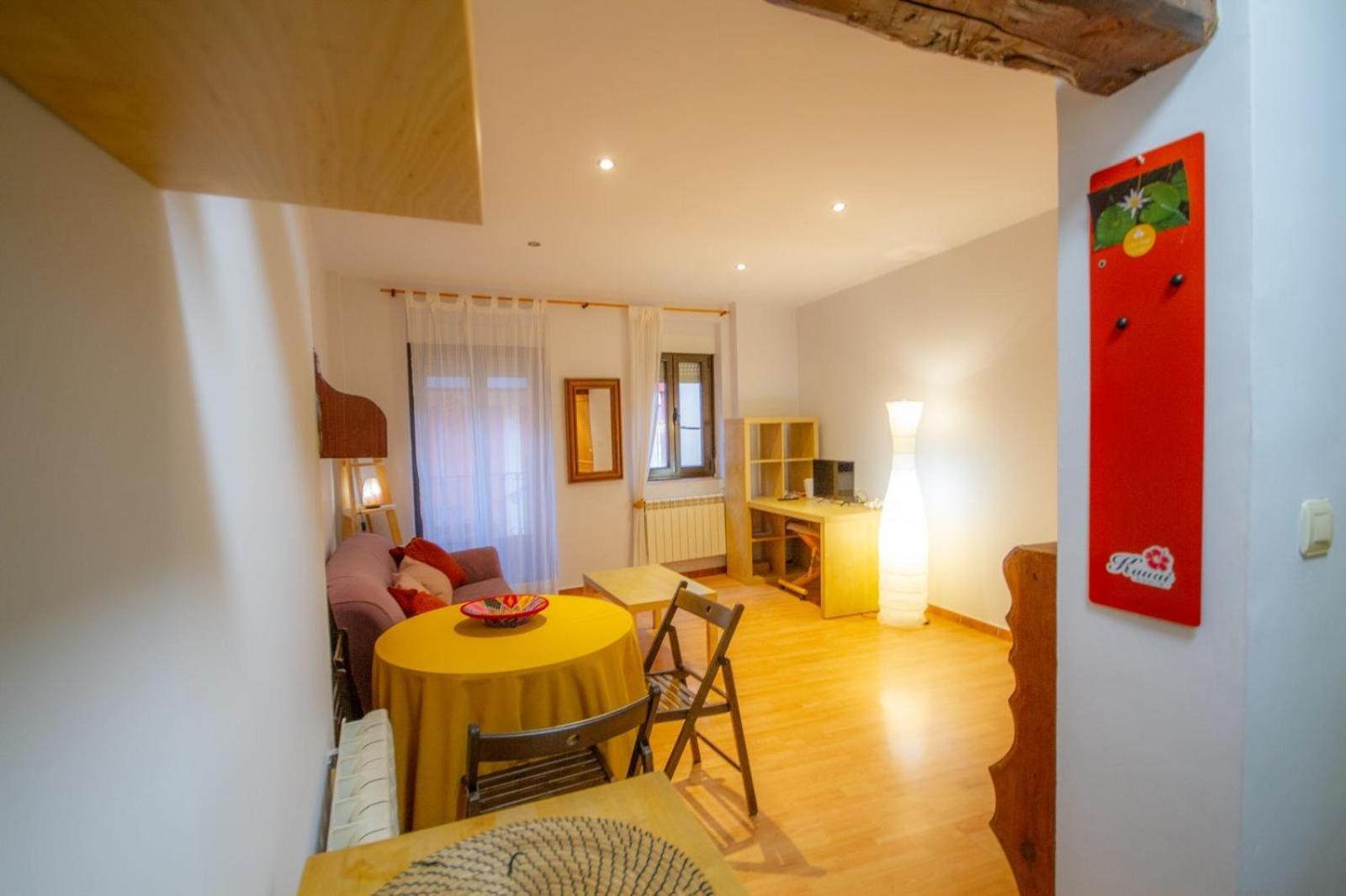 레온 Apartamento A 15 Segundos De La Plaza Mayor Y 1 Minuto De La Catedral 아파트 외부 사진